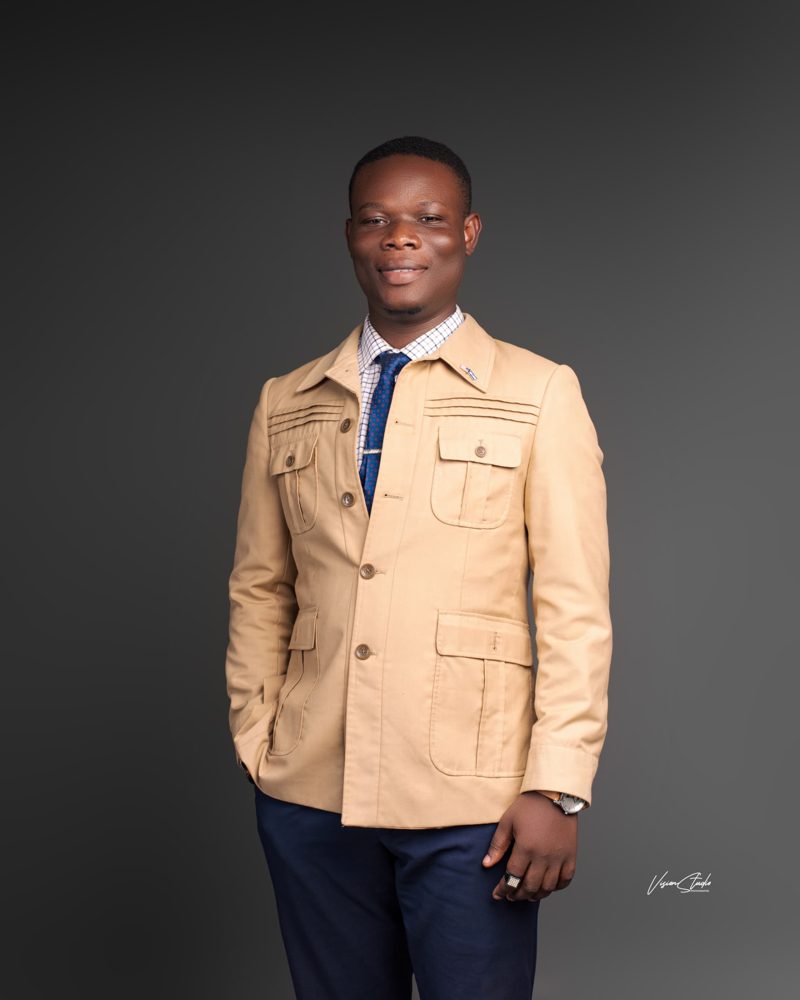 Pierre Kossi DEGBOEVI